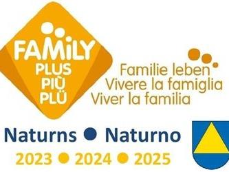Logo Familie Naturns